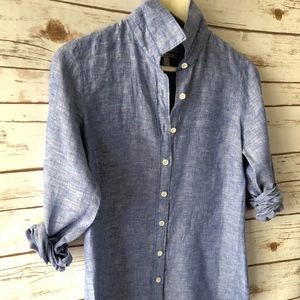 J. Crew Perfect Shirt